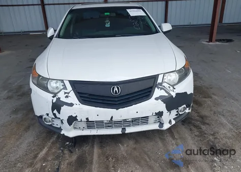 2012 Acura Tsx 2.4 z USA, uszkodzony, nr VIN JH4CU2F43CC028724